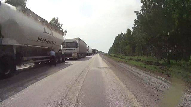YBR 125 Омск Курган 2018 14 смотреть онлайн