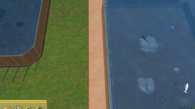 Zoo Tycoon 2 Obsessional Oceans #2 - Pygmy Right Whales смотреть онлайн