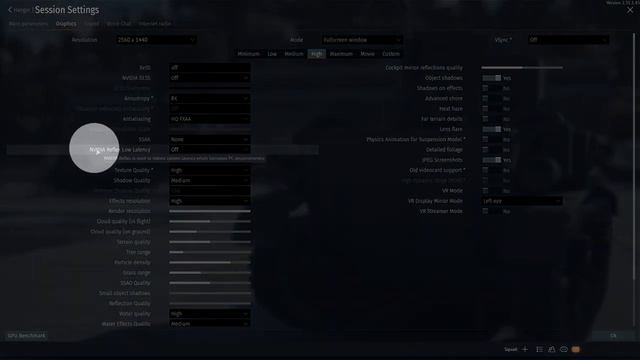 How To Enable/Disable NVIDIA Reflex Low Latency War Thunder смотреть онлайн