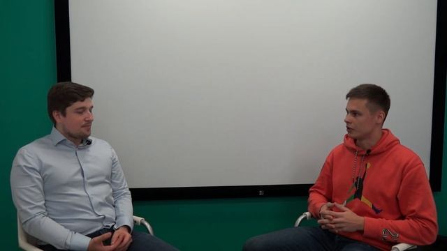 Максим Мольдерф - о себе, Молодёжной Финансовой Лиге и ГАЗФОНДе смотреть онлайн