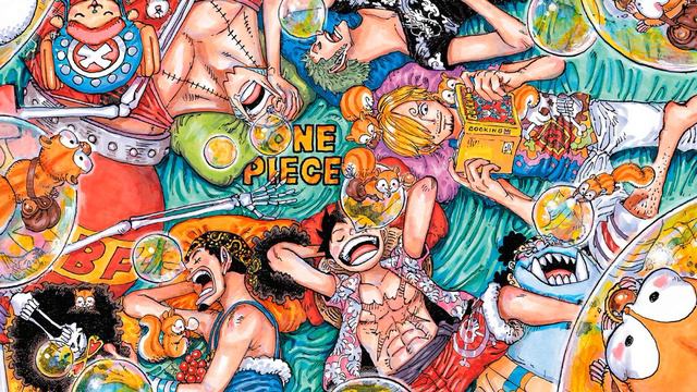 Небольшое объявление!! | One Piece: Bounty Rush смотреть онлайн