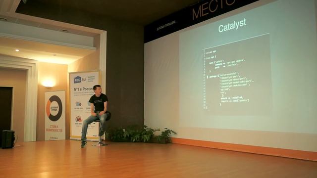 Кирилл Сотников «Ускоряем разработку с помощью Vagrant» (YAPC::Russia 2014, СПб) смотреть онлайн