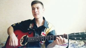 Пісня з Ато «Он выходил с под Иловайска«кавер Ваня Лукашевич