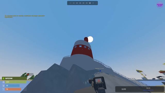 Я ВСТРЕТИЛ САМОГО ДОБРОГО ЧЕЛОВЕКА В Unturned Rust. смотреть онлайн
