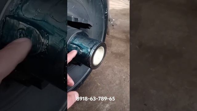 Ремонт вариатора Case, Claas, John Deere, New Holland, Fend смотреть онлайн