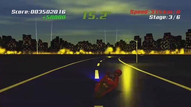 Super Night Riders Xbox One Gameplay смотреть онлайн