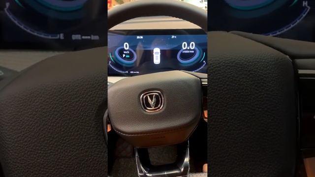 ALL NEW 2023 Changan CS75 Plus Walkaround смотреть онлайн