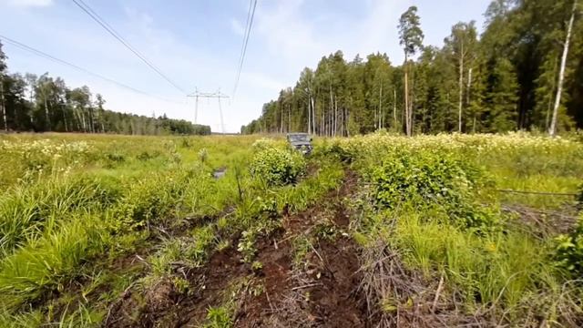 Уазы рулят!!! Победа над ЛЭП 500💪 off-road смотреть онлайн