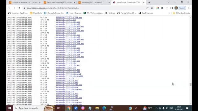 How to setup SonarQube in AWS #sonarqube #devops #aws #ec2 смотреть онлайн