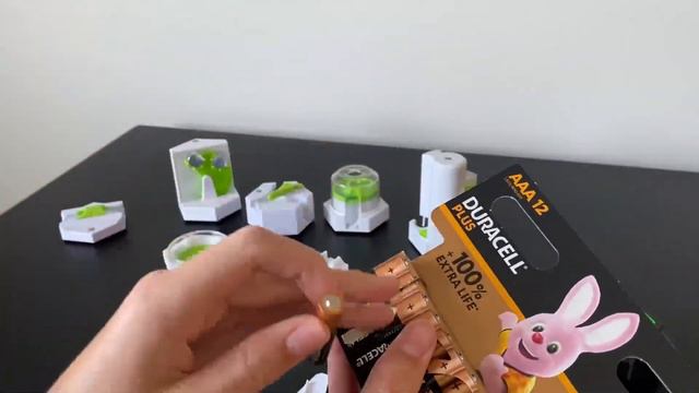 GraviTrax Power Extension Interaction - Unboxing, Setup & Test ⚡️ смотреть онлайн