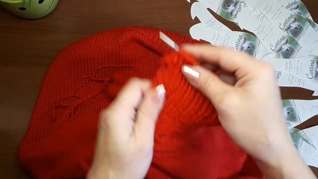 Как красиво оформить отложной воротник - шальку.. смотреть онлайн
