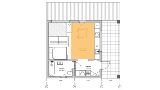 Новые планировки SCOUT / Чем СкаутХаус лучше других модульных домов / Стоп-лист товаров смотреть онлайн
