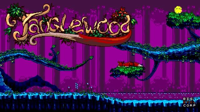 TANGLEWOOD (2018) OST (unofficial) - Track 01 смотреть онлайн