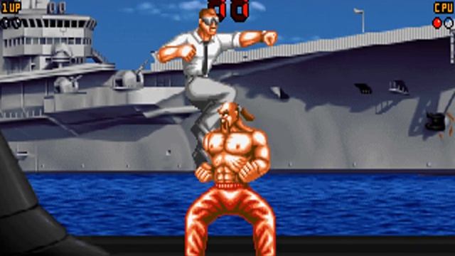 Ultimate Body Blows gameplay (PC Game, 1994) смотреть онлайн
