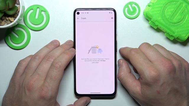 How to Find Recycle Bin on Android 14? смотреть онлайн