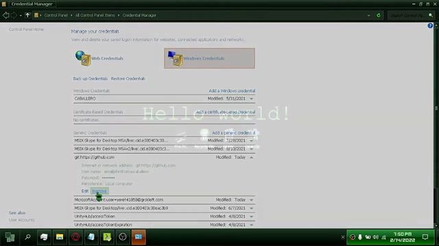 ?Logout GIT in Windows & Command Line (GitHub Tutorial) смотреть онлайн