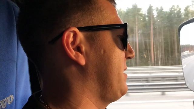 Дальнобой КАЛЯН86 , (Долгожданный рейс часть 1) смотреть онлайн