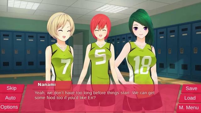 Sweet Volley High - End of season [Part 6] смотреть онлайн