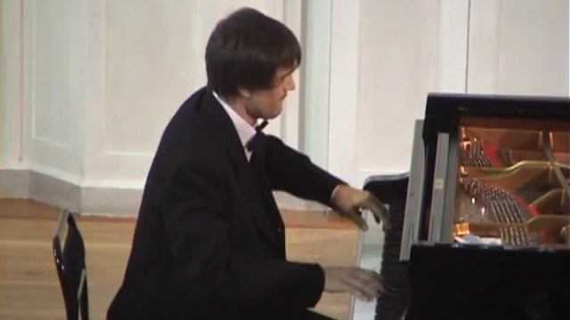 Лист. Долина Обермана\ Liszt. Valley du Oberman смотреть онлайн