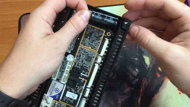 Замены усилителя TDA7388 на TDA7850 в андроид магнитоле 8227l_demo/ Сломал магнитолу! смотреть онлайн
