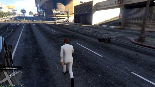 Уроки Вождения - GTA Online