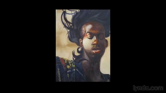 33 урока по теории цвета для дизайнеров и художников: Значение яркости #14 смотреть онлайн