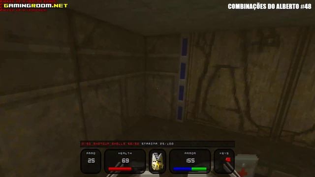 Ultimate Mortal Kombat DOOM + Hex Fantasy Mod + Classic MK Music [Combinações do Alberto 48] смотреть онлайн