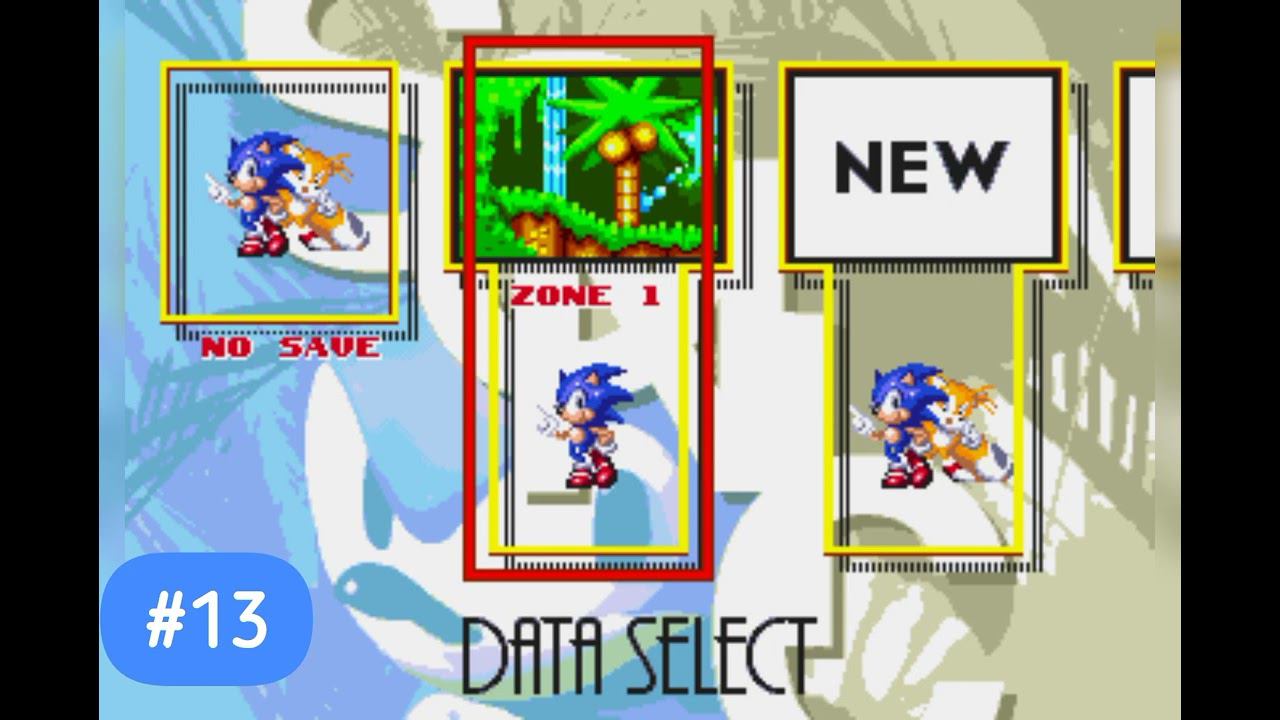 Data Select music from Sonic 3 & Knuckles. Sonic The Hedgehog OST music. #sonicthehedgehog смотреть онлайн