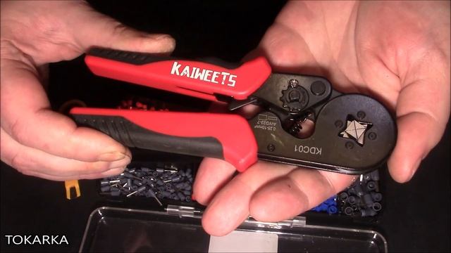 KAIWEETS KDC01, KC602, KWS-112, KWS-113, KWS-114 / Огляд інструменту та мультіметра