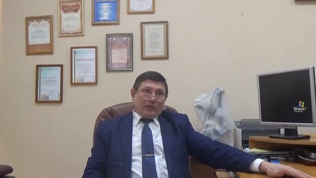 Профессор Заболотных М. В.