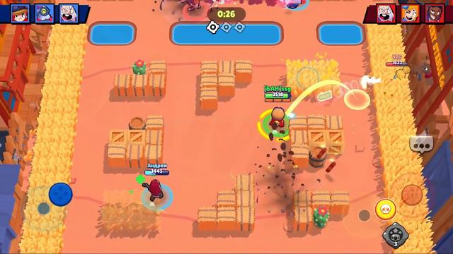 Brawl Stars "ПУТЬ к БОЙЦУ ЭМЗ" Канал - GAMES ! смотреть онлайн