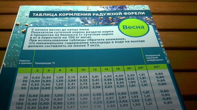 Форелька большая и маленькая смотреть онлайн