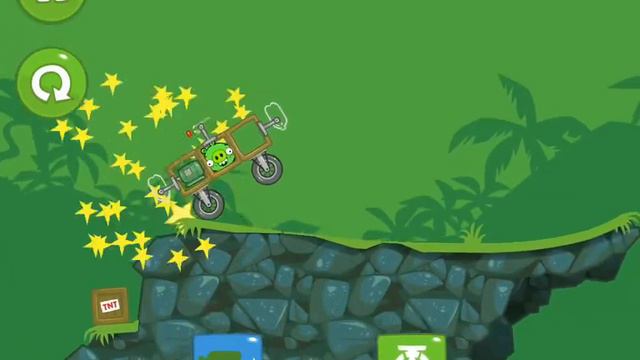 Bad Piggies Level 1-31 Ground Hog Day Walkthrough смотреть онлайн