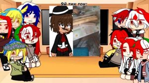 Реакция стран на тик ток      Пробный выпуск (1 часть)