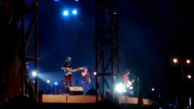 Mr Big Java Rockin'Land Concert (Partial) смотреть онлайн