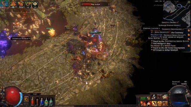 i7-4790, RTX 2060, 8GB Ram - Path of Exile смотреть онлайн