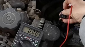 Проверка электрической цепи катушки(модуля) зажигания с помощью контрольки и светодиода.