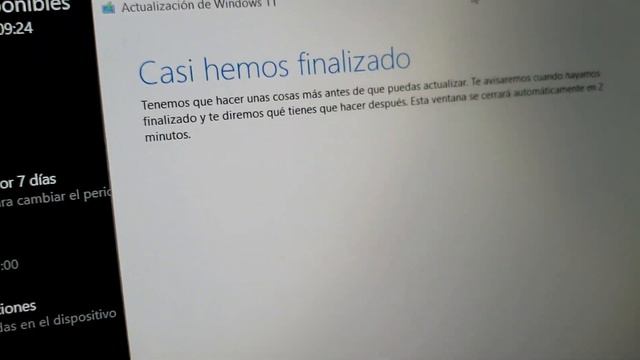 Actualizo Huawei Matebook D14 a Windows 11 смотреть онлайн