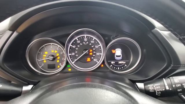 2018 Mazda CX-5 Touring NAVIGATION MOONROOF BACK-UP CAMERA #Carvision смотреть онлайн