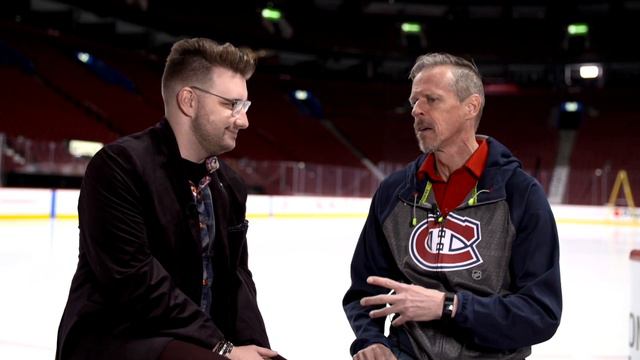 Hockey Le Magazine - Saison 3 - Entrevues - François Martindale et la glace du Centre Bell смотреть онлайн