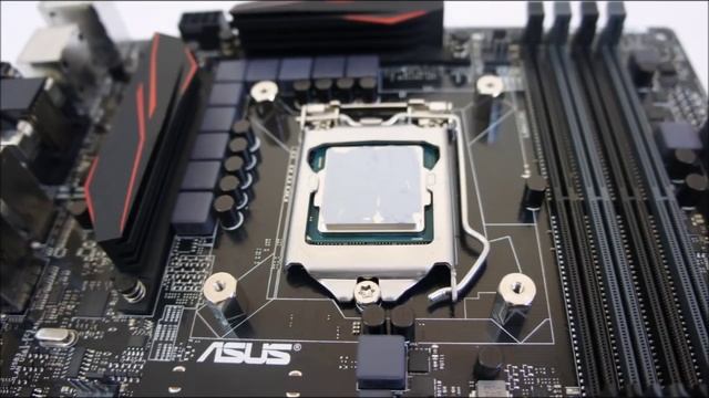 Серия 1151 - ASUS Z170 Pro Gaming (Z170) смотреть онлайн