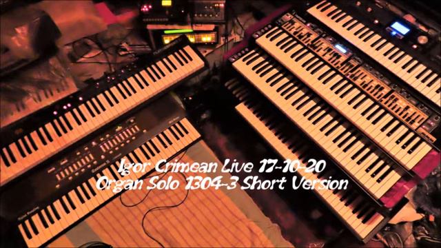 Viscount Cantorum 2+Другие инструменты Organ Solo 1304 3 Short смотреть онлайн