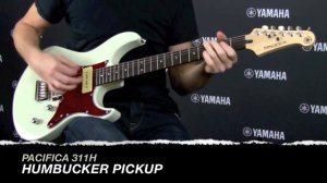 Yamaha PACIFICA 311H Electric Guitar