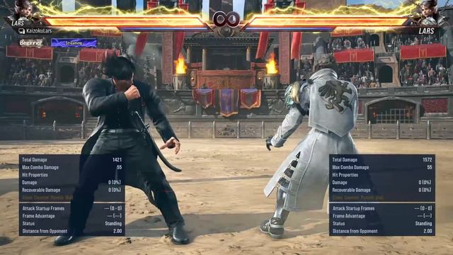 The ULTIMATE Lars Guide - TEKKEN 8