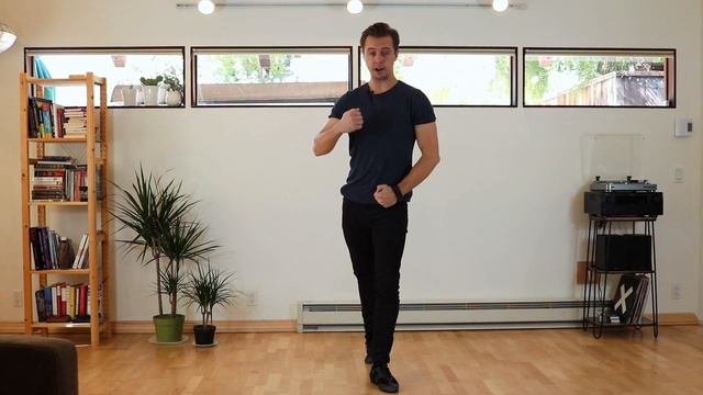 Cha Cha Walks For Beginners|Cha Cha Tutorial
