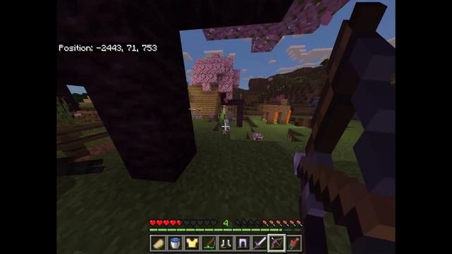 PATCHED 1.20.50 HOTBAR DUPLICATION GLITCH... It did WORK ON RELMS AND SERVER (Minecraft Bedrock) смотреть онлайн