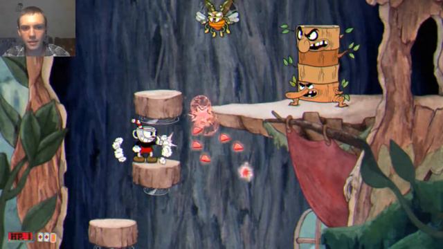 Cuphead - Разрыв пукана #2 смотреть онлайн
