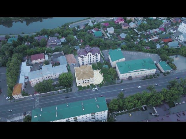 Съемка с квадрокоптера. 3д модель жк в реальном окружении смотреть онлайн