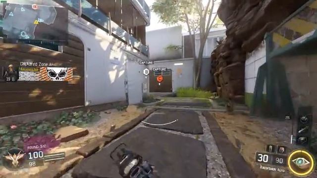 Call of Duty: Black Ops 3 - GTX 970 - 8GB RAM - i7 4790K - 1080p смотреть онлайн