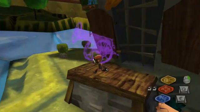 Let's Think, Psychonauts pt. 38, Storming the stronghold! смотреть онлайн